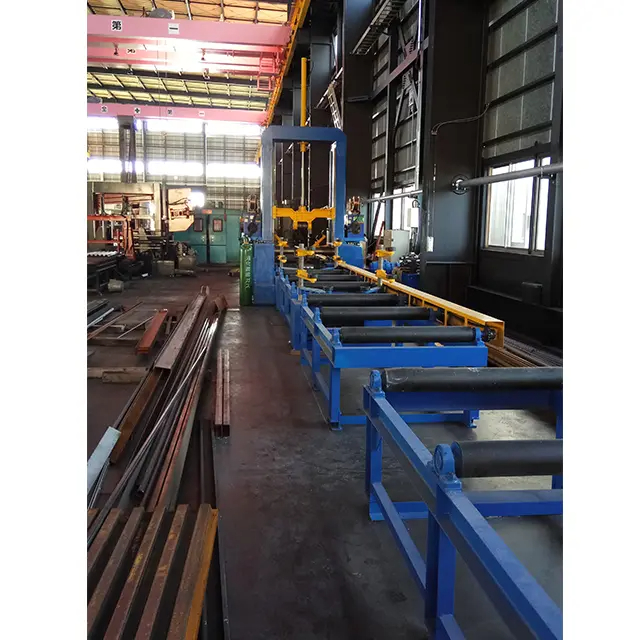 ماكينة تجميع العارضة H خفيفة الوزن