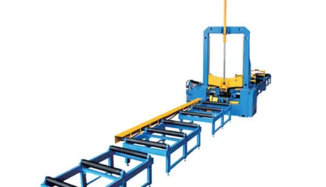 ماكينة تجميع العارضة H خفيفة الوزن