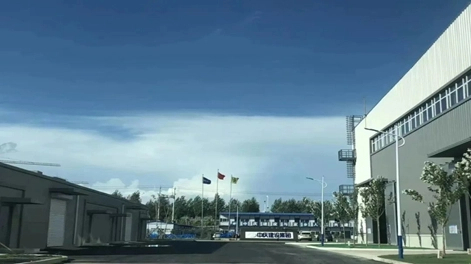 حالة العميل - تحسين القدرة التنافسية باستخدام معدات الهيكل الفولاذي الذكية