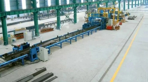 آلة متكاملة لإنتاج الشعاع H، هل هي جيدة عموديًا أم أفقيًا؟