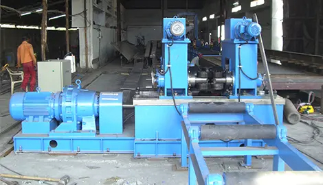 ماكينة استقامة شفة العارضة H