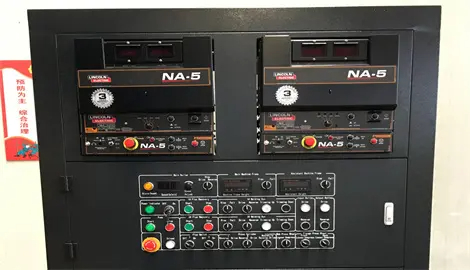 خط الإنتاج الأفقي ذو العارضة H