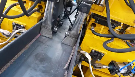 خط الإنتاج الأفقي ذو العارضة H