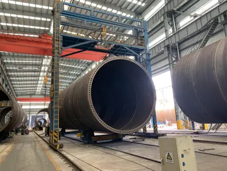 خط إنتاج برج الرياح 