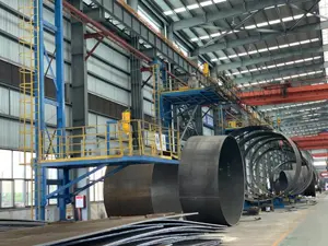 خط إنتاج برج الرياح 