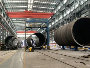 خط إنتاج برج الرياح 