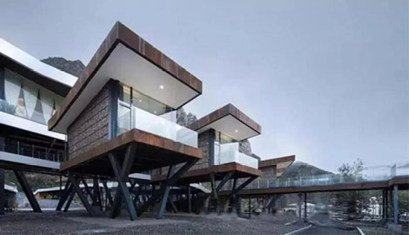 تقدير المباني الجاهزة