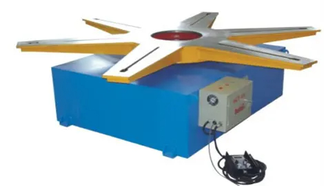 طاولة دوارة 