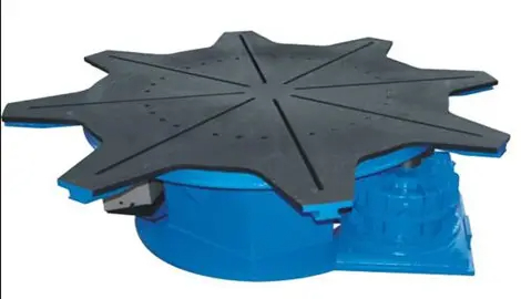 طاولة دوارة 