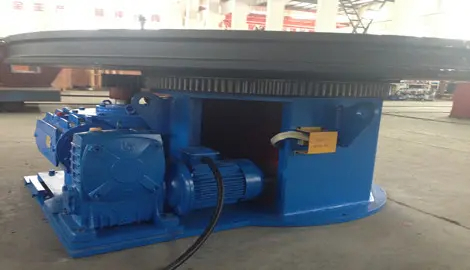 طاولة دوارة 