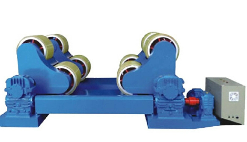 إجراءات التشغيل الآمن لدوار اللحام/لفات الدوران