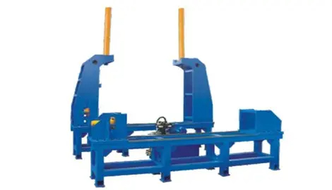 ماكينة طحن الواجهة النهائية CNC 