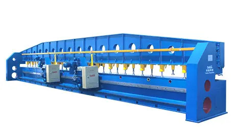 آلة طحن الحافة 