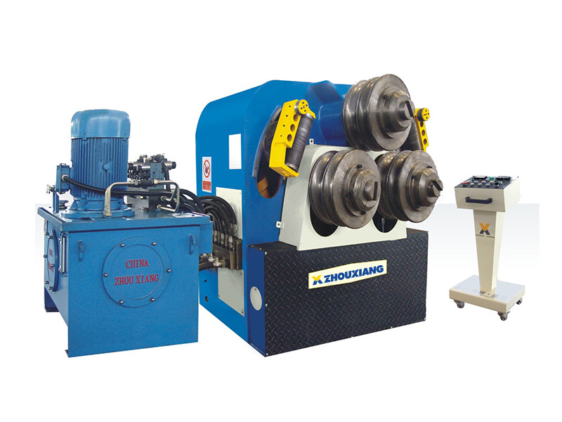 آلة ثني الملامح