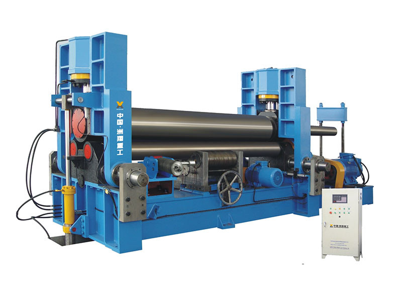 آلة لف متعددة الوظائف بثلاث أسطوانات