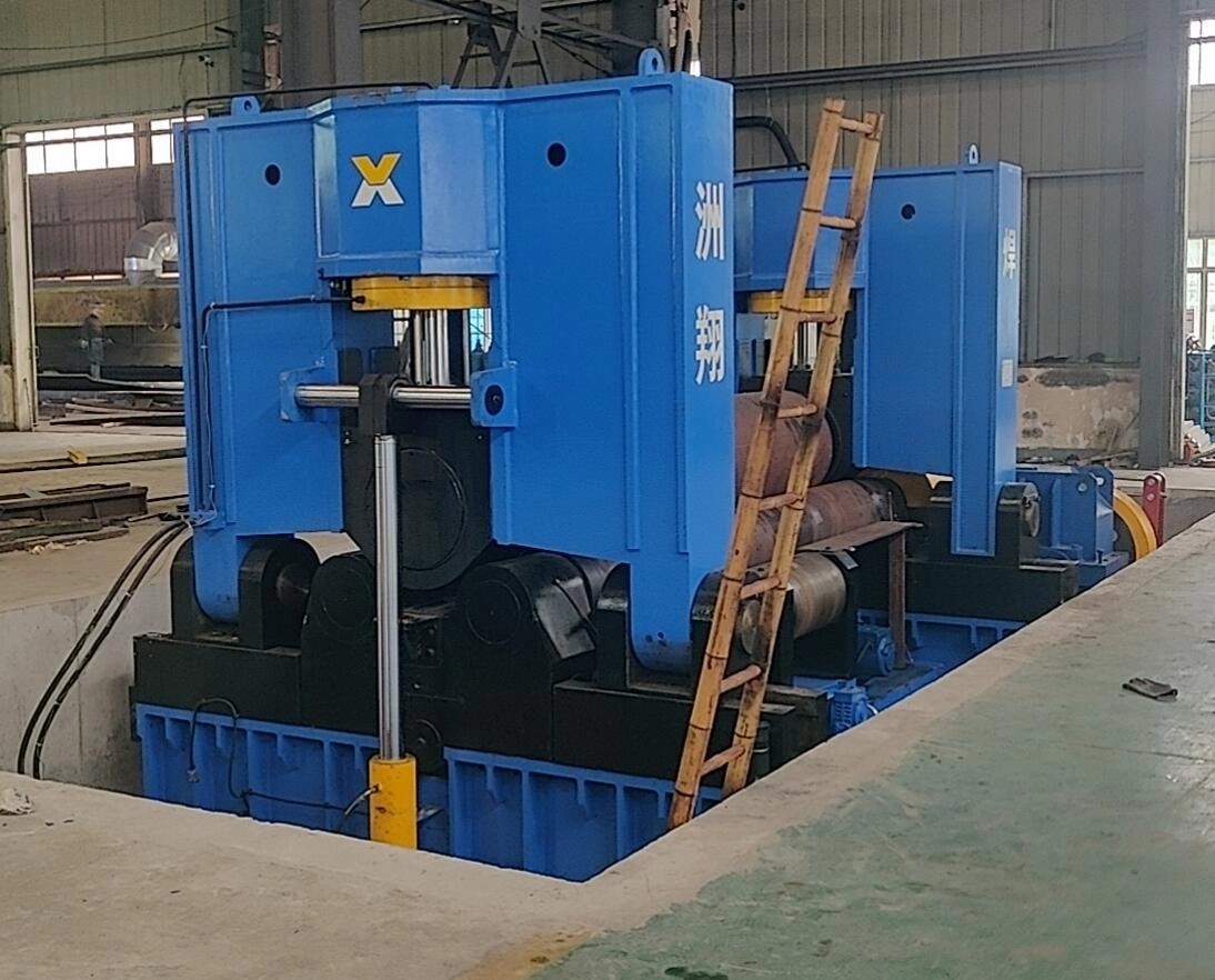 آلة لف متعددة الوظائف بثلاث أسطوانات