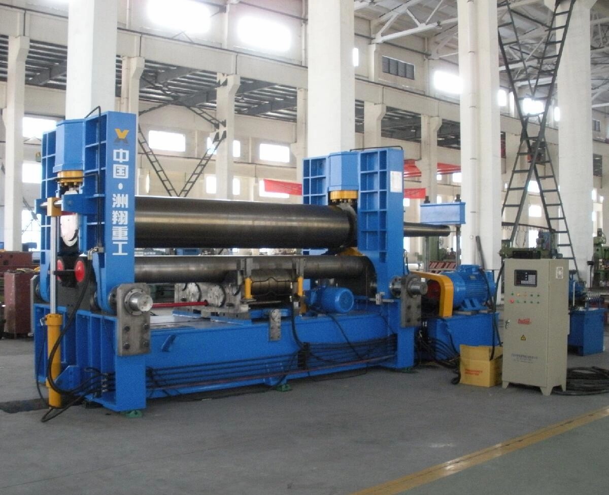 آلة لف متعددة الوظائف بثلاث أسطوانات