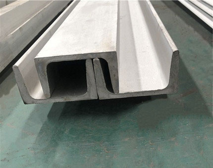 304 فولاد ضد زنگ U-تیر