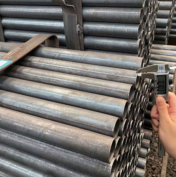 لوله فولادی کربن A36