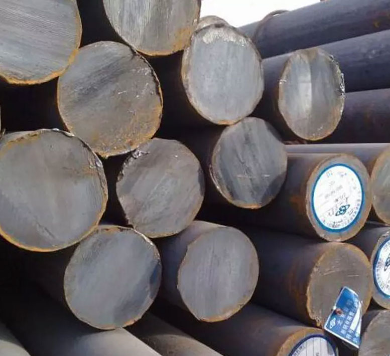 میله فولادی کربن S275JR