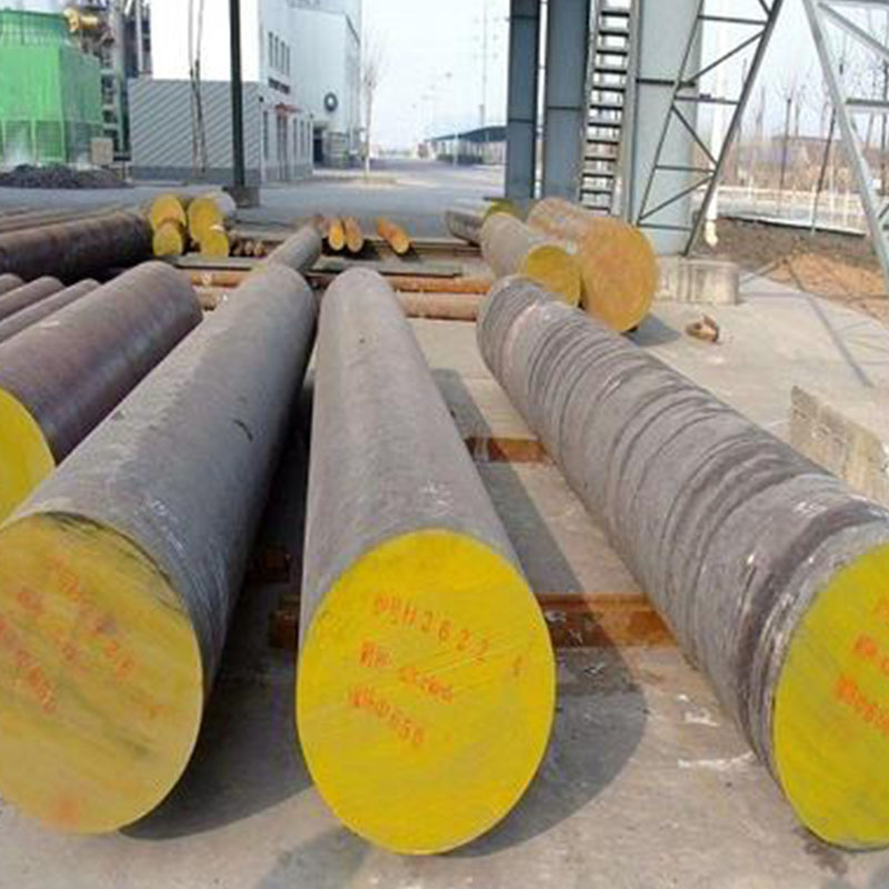 میله فولادی کربنی A36