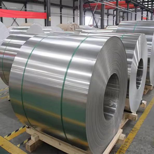 7075 کویل آلومینیومی