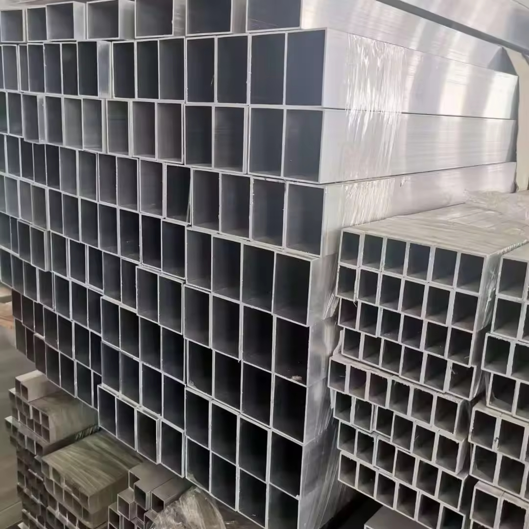 لوله مربع آلومینیومی