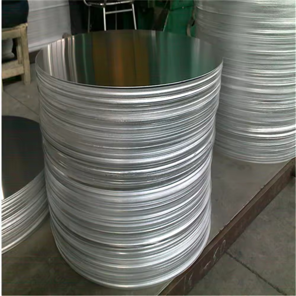 دایره آلومینیومی 6003