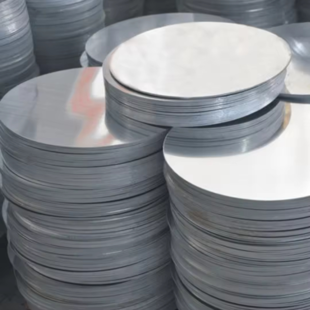 دایره آلومینیومی 5052