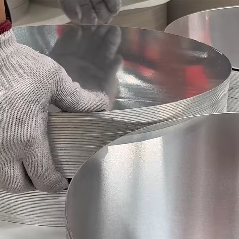 دایره آلومینیومی 5083