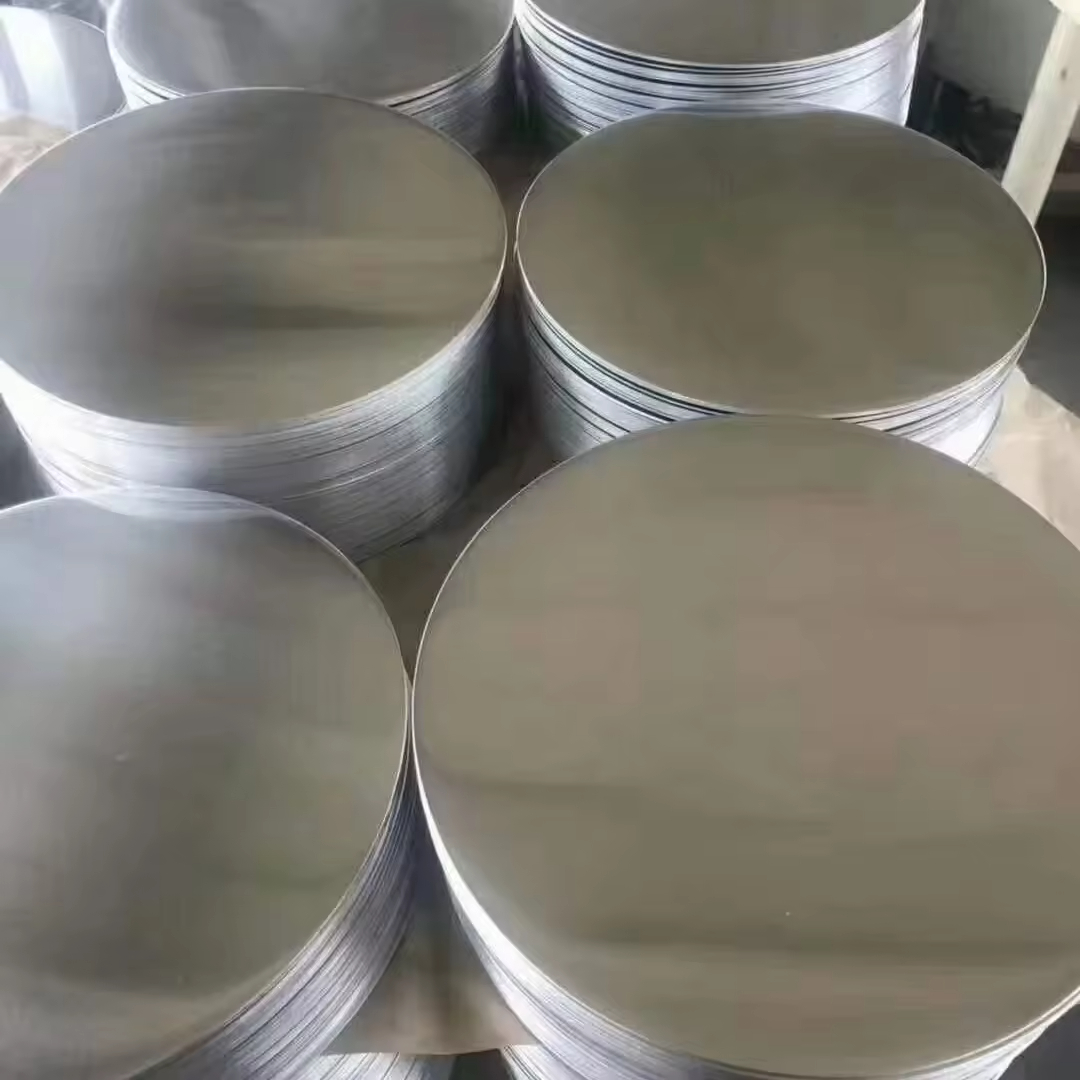 دایره آلومینیومی 6061