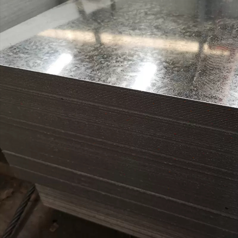 ورق فولادی گالوانیزه ST14