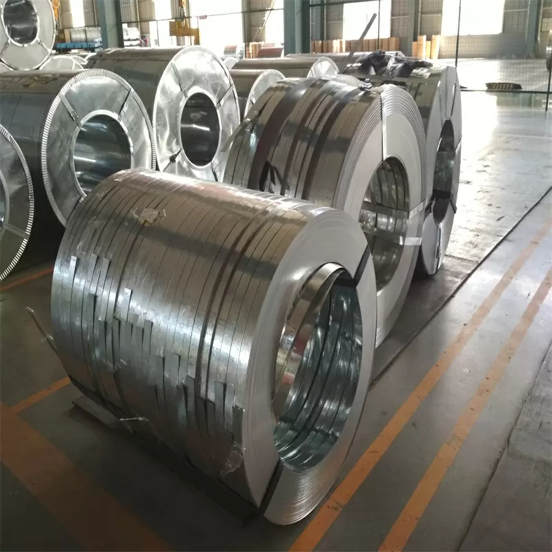 کویل فولادی گالوانیزه ST14