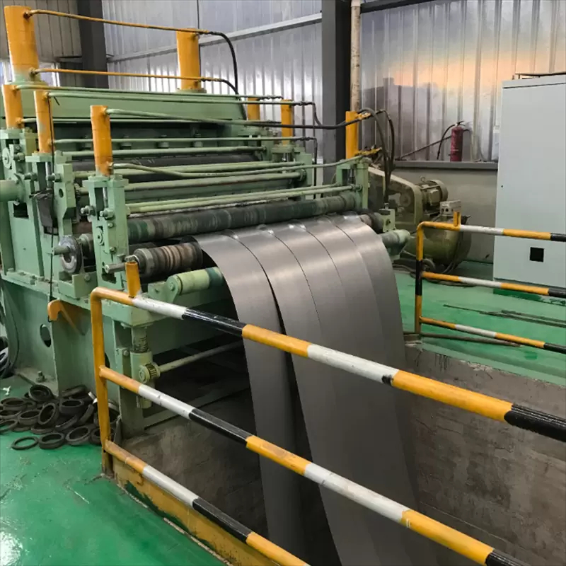 کویل فولادی گالوانیزه ST14