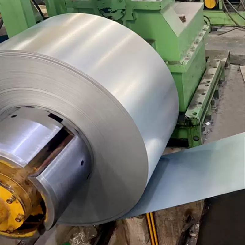 کویل فولادی گالوانیزه Z180 Z275