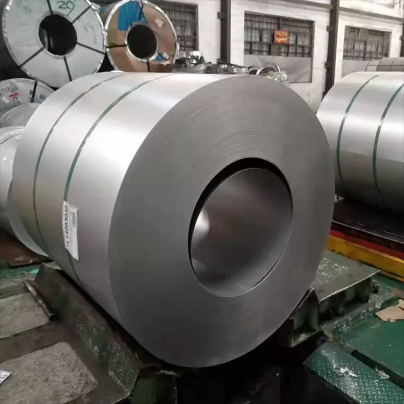 کویل فولادی گالوانیزه Z180 Z275