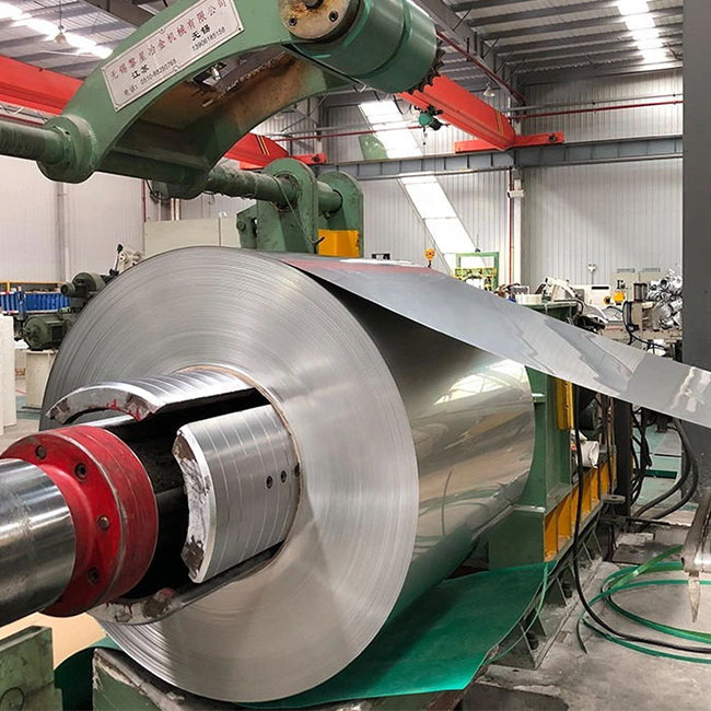 309/309S لفائف الفولاذ المقاوم للصدأ