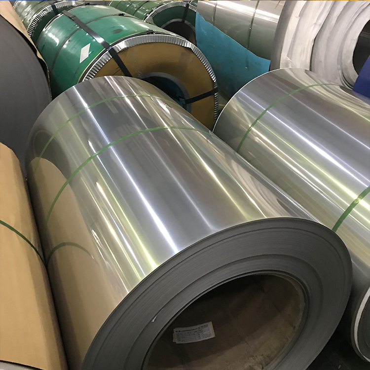 لفائف الفولاذ المقاوم للصدأ 316/316L