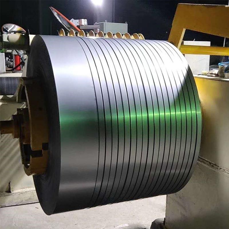 201 شريط من الفولاذ المقاوم للصدأ