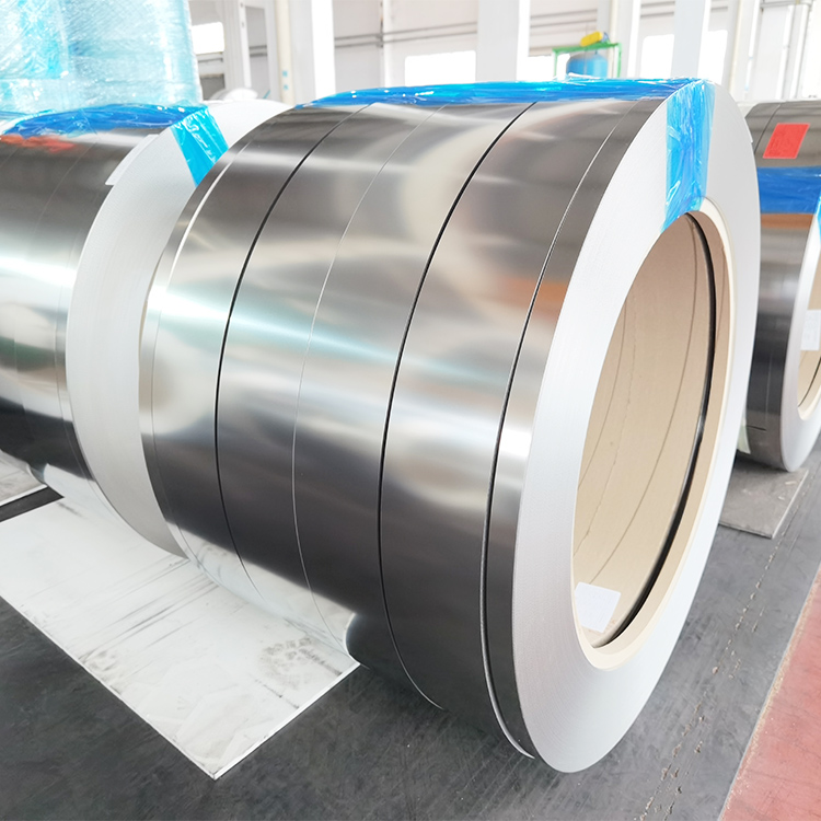 316 316L شريط من الفولاذ المقاوم للصدأ