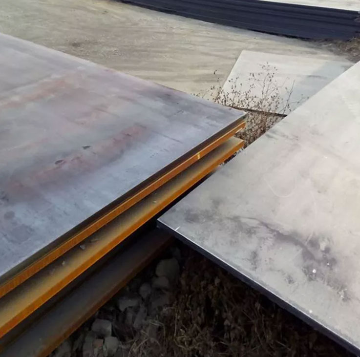 Q195 ألواح الصلب الكربوني