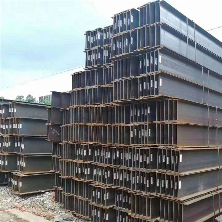 شعاع H من الفولاذ الكربوني