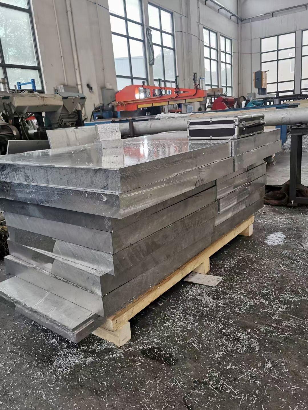 6061 T6 لوحة / ورقة الألومنيوم