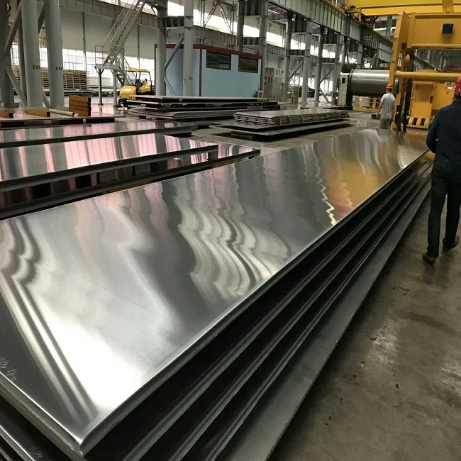 6061 T6 لوحة / ورقة الألومنيوم