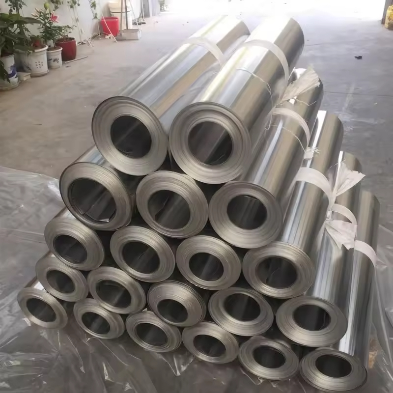 7075 لفائف الالومنيوم