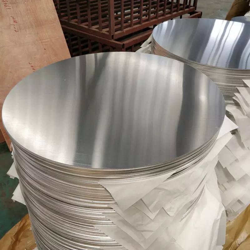 5052 دائرة الألومنيوم