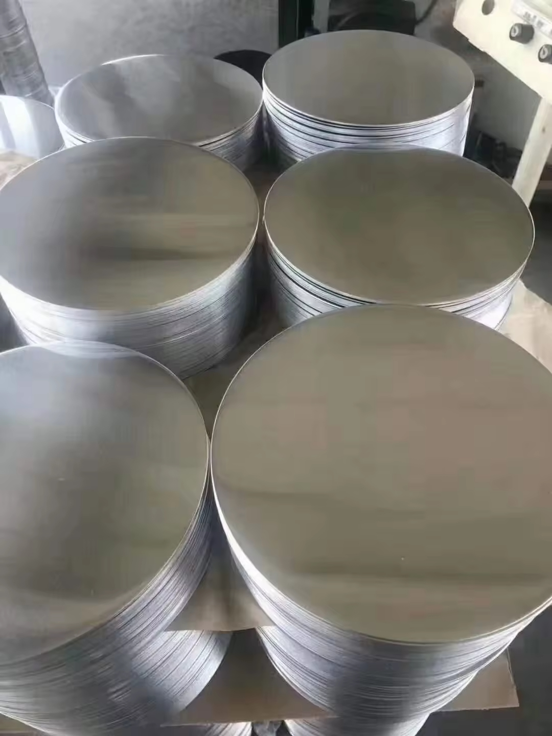 5052 دائرة الألومنيوم