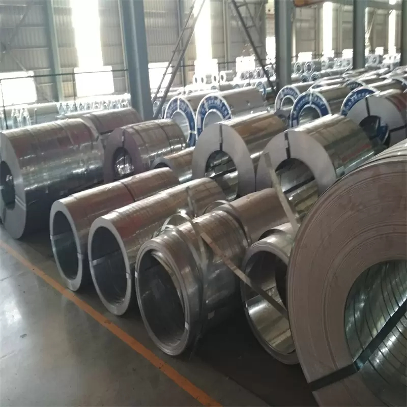 لفائف الصلب المجلفن ST14