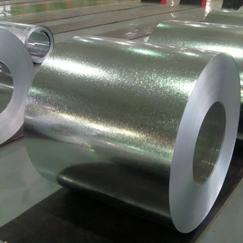 لفائف الصلب المجلفن ST14