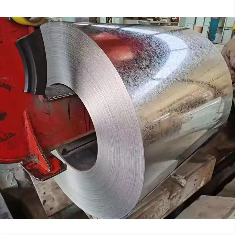 لفائف الصلب المجلفن ST12